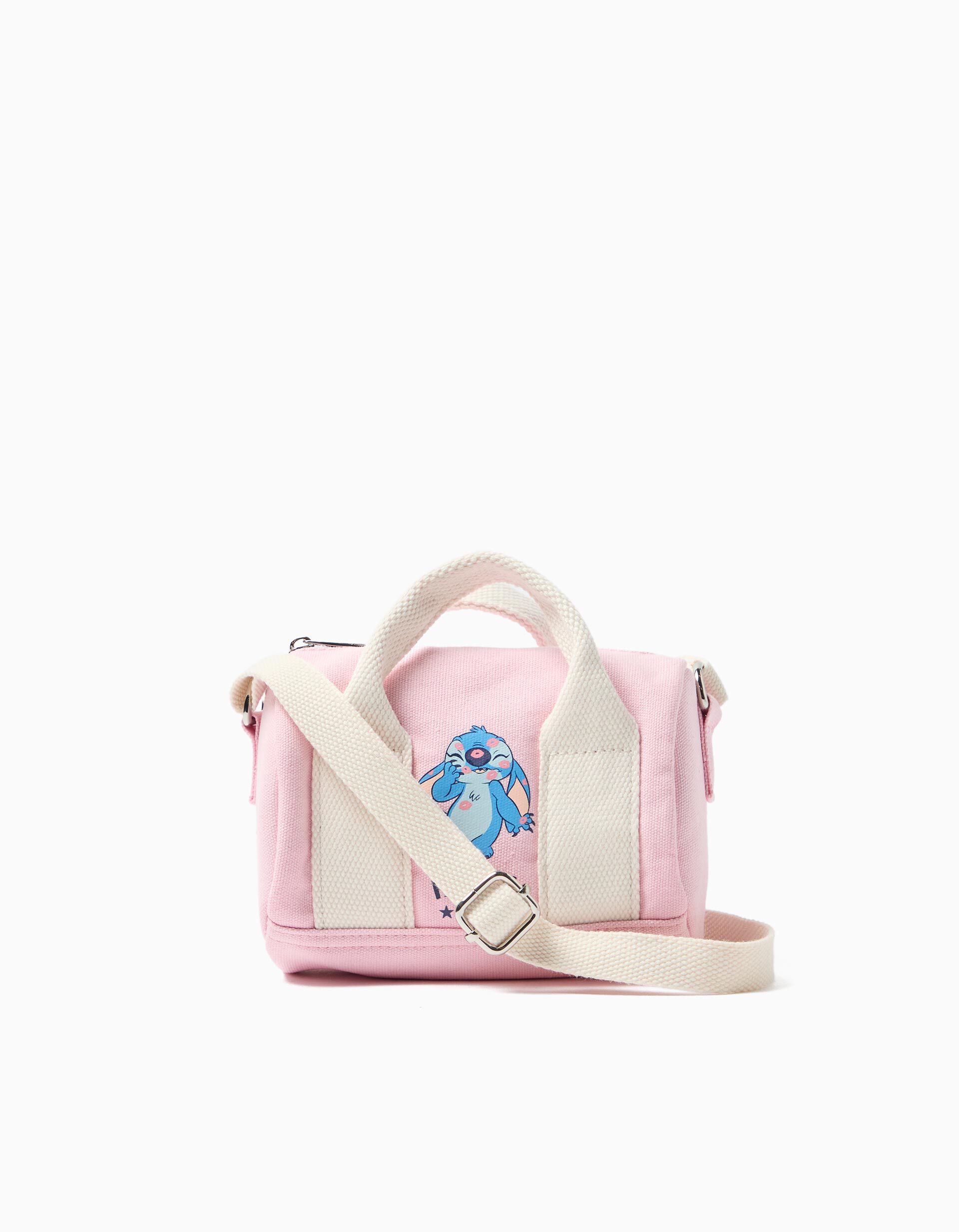 Comprar Online Mala Tiracolo 'Stitch' &copy;Disney, Menina, Rosa