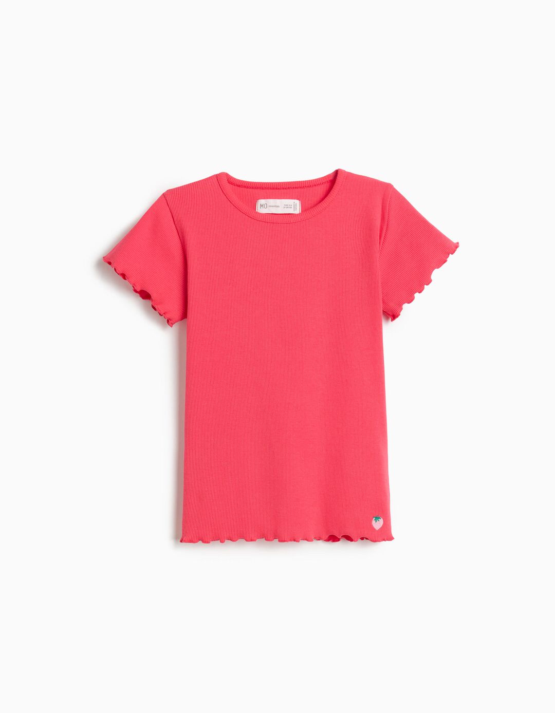 T-shirt, Menina, Rosa