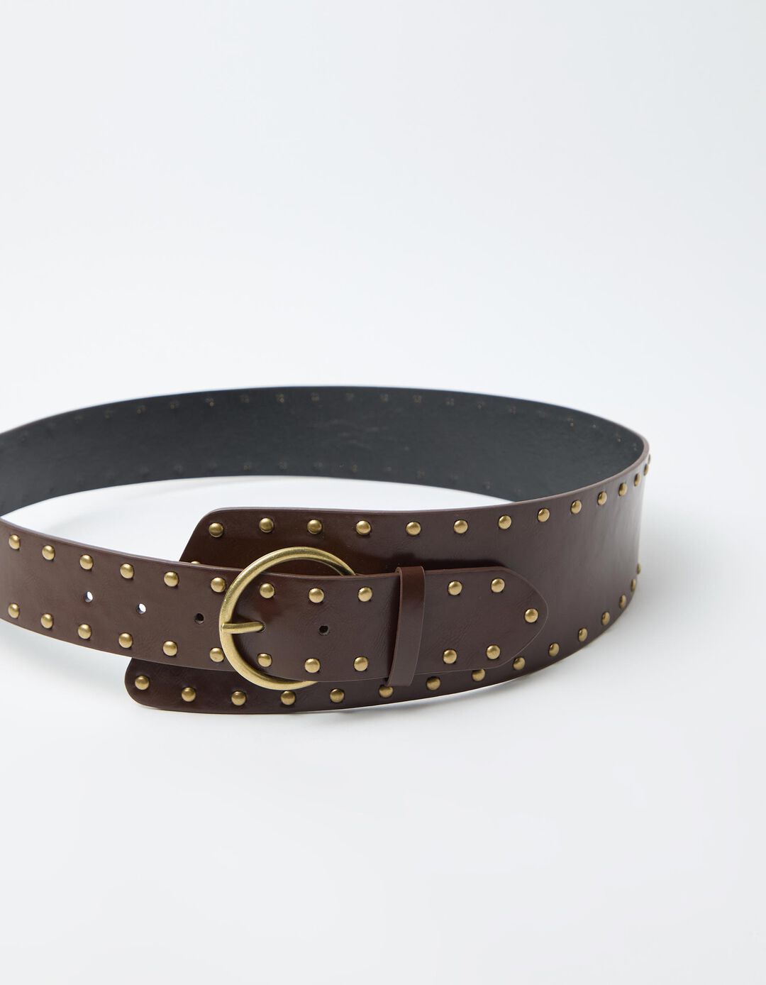 Cinto, Mulher, Castanho