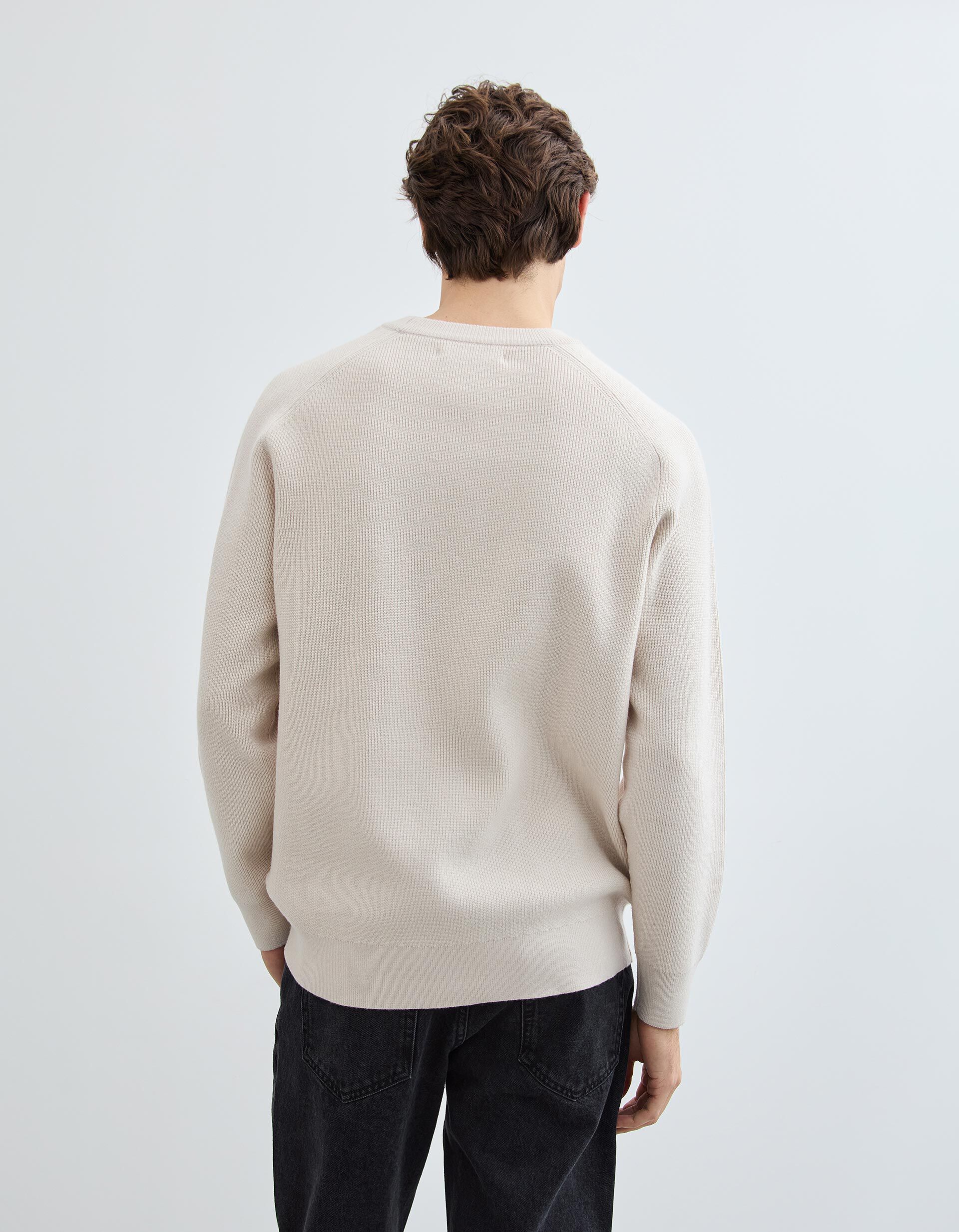 Comprar Online Camisola de Malha, Homem, Azul Escuro