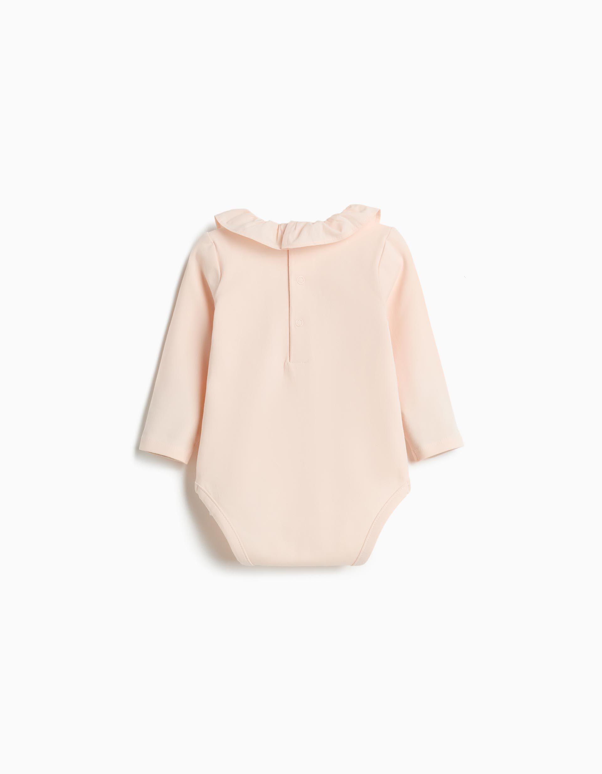 Comprar Online Body, Rec&eacute;m-Nascido, Rosa Pastel