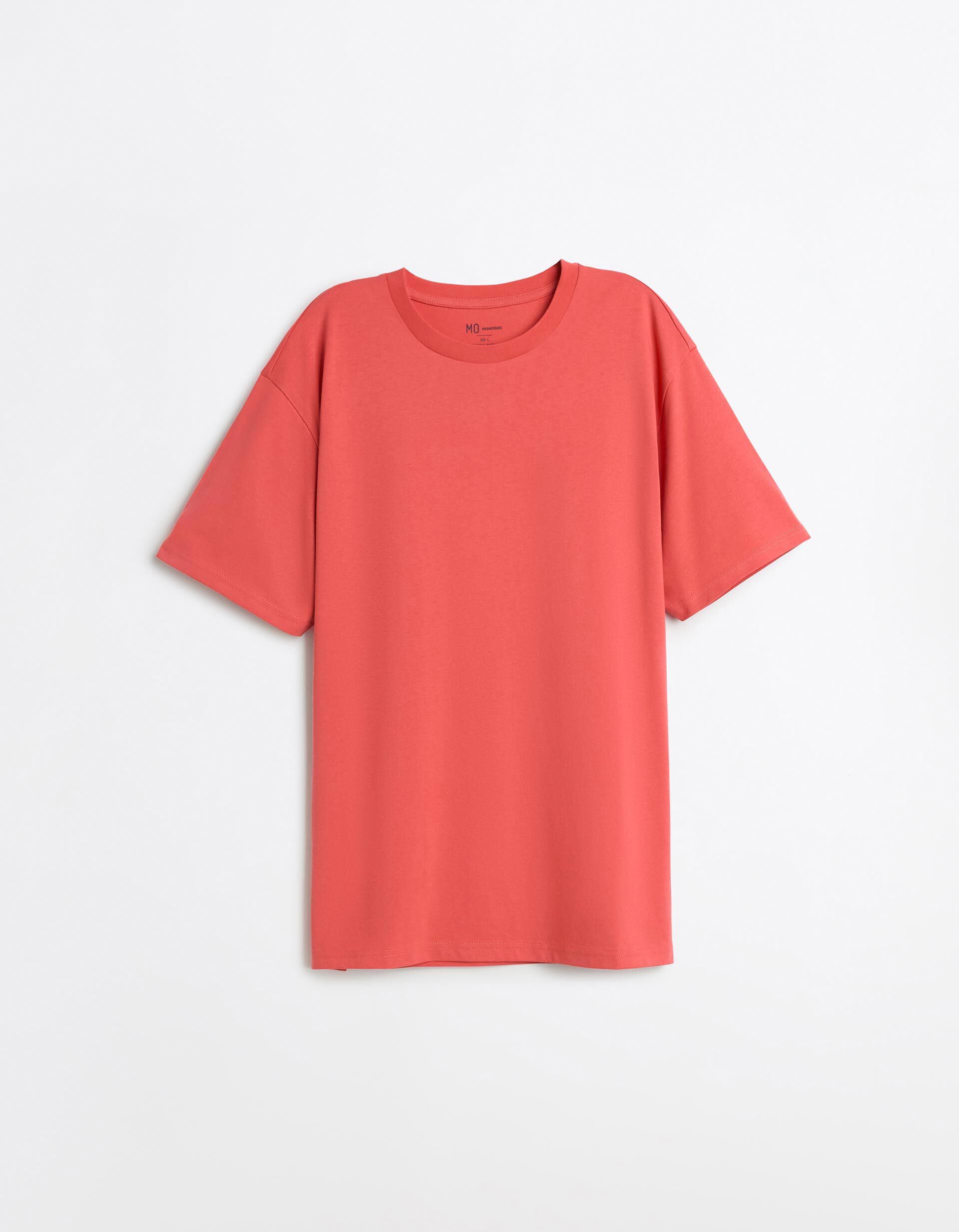 Comprar Online T-shirt Manga Curta, Homem, Vermelho