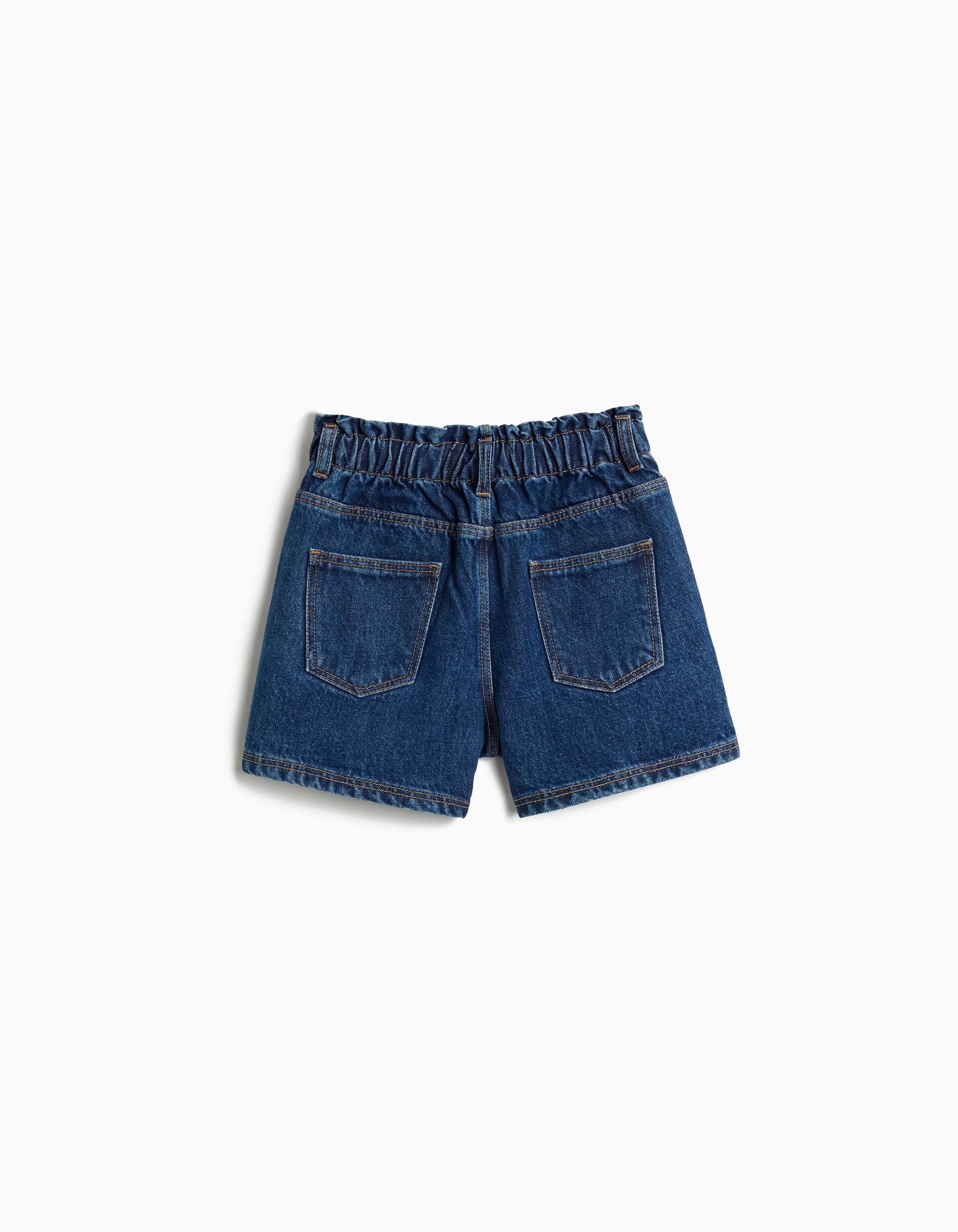Comprar Online Cal&ccedil;&otilde;es de Ganga Paperbag, Menina, Azul