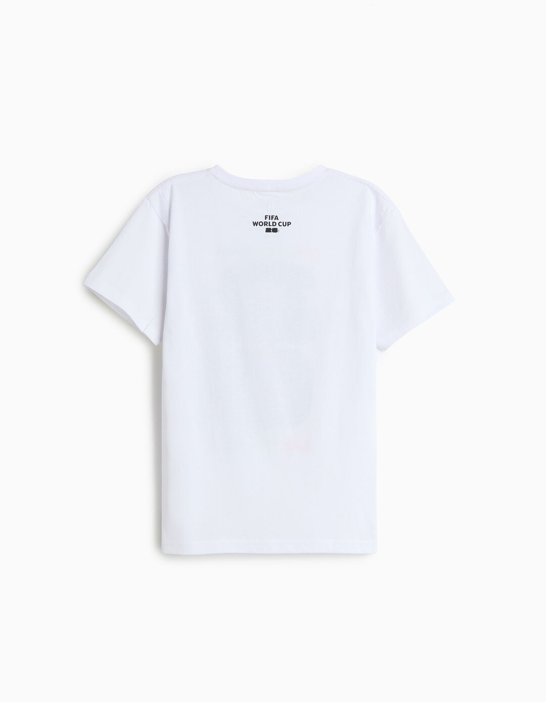 T-shirt 'FIFA', Menino, Branco