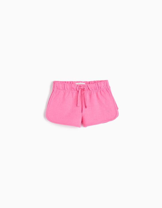 Comprar Online Calções, Menina, Rosa