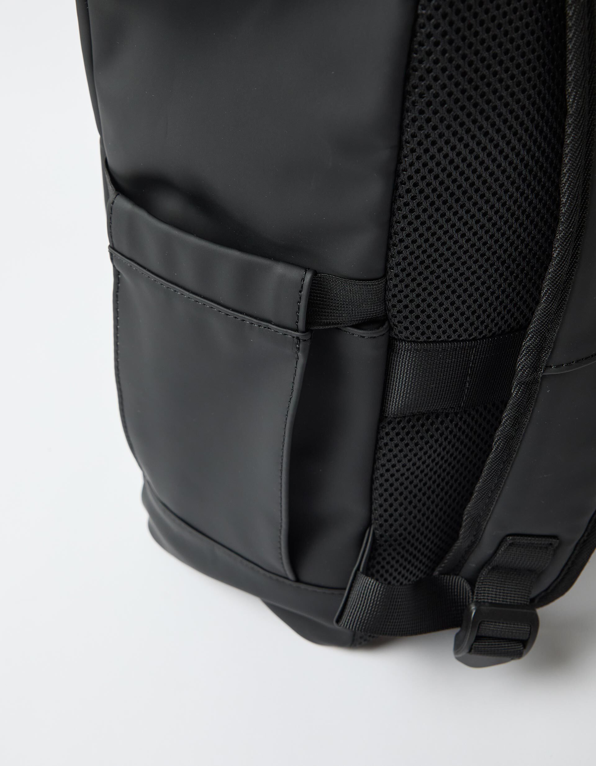 Comprar Online Mochila 'Rolltop', Homem, Preto