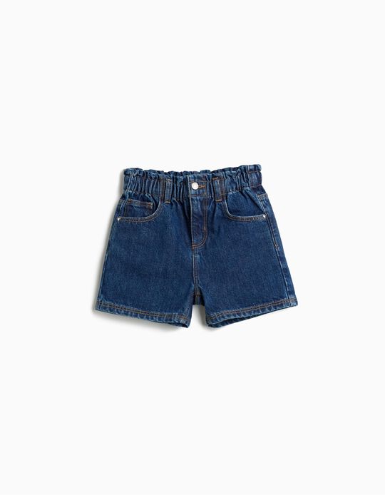 Comprar Online Cal&ccedil;&otilde;es de Ganga Paperbag, Menina, Azul