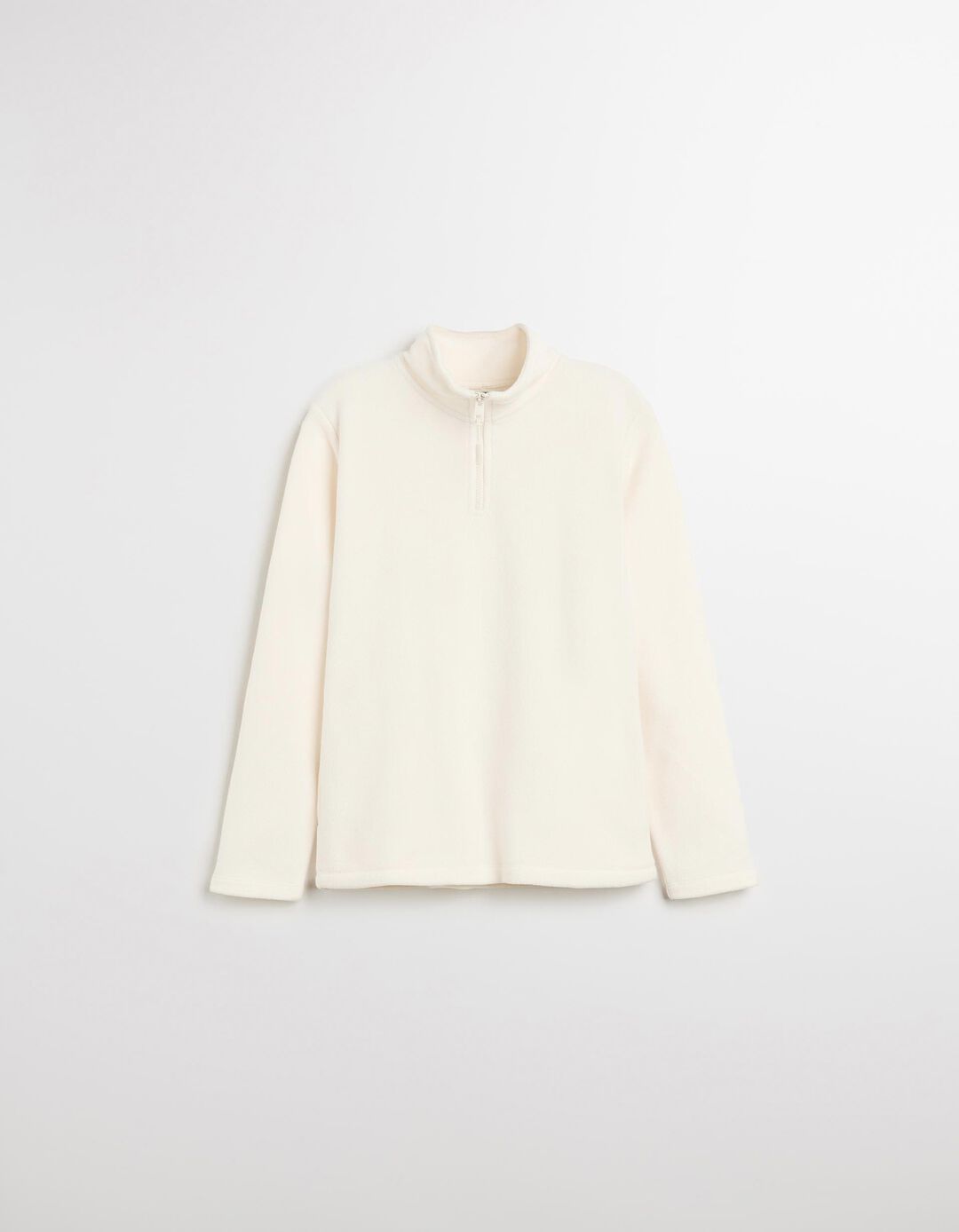 Camisola Polar, Mulher, Branco