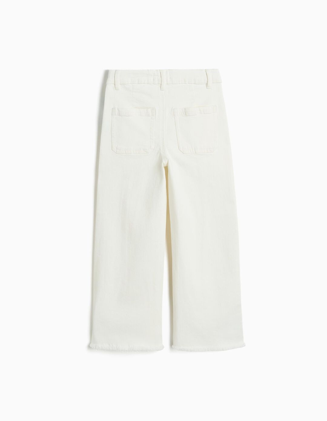 Cal&ccedil;as de Ganga 'Marine', Menina, Branco