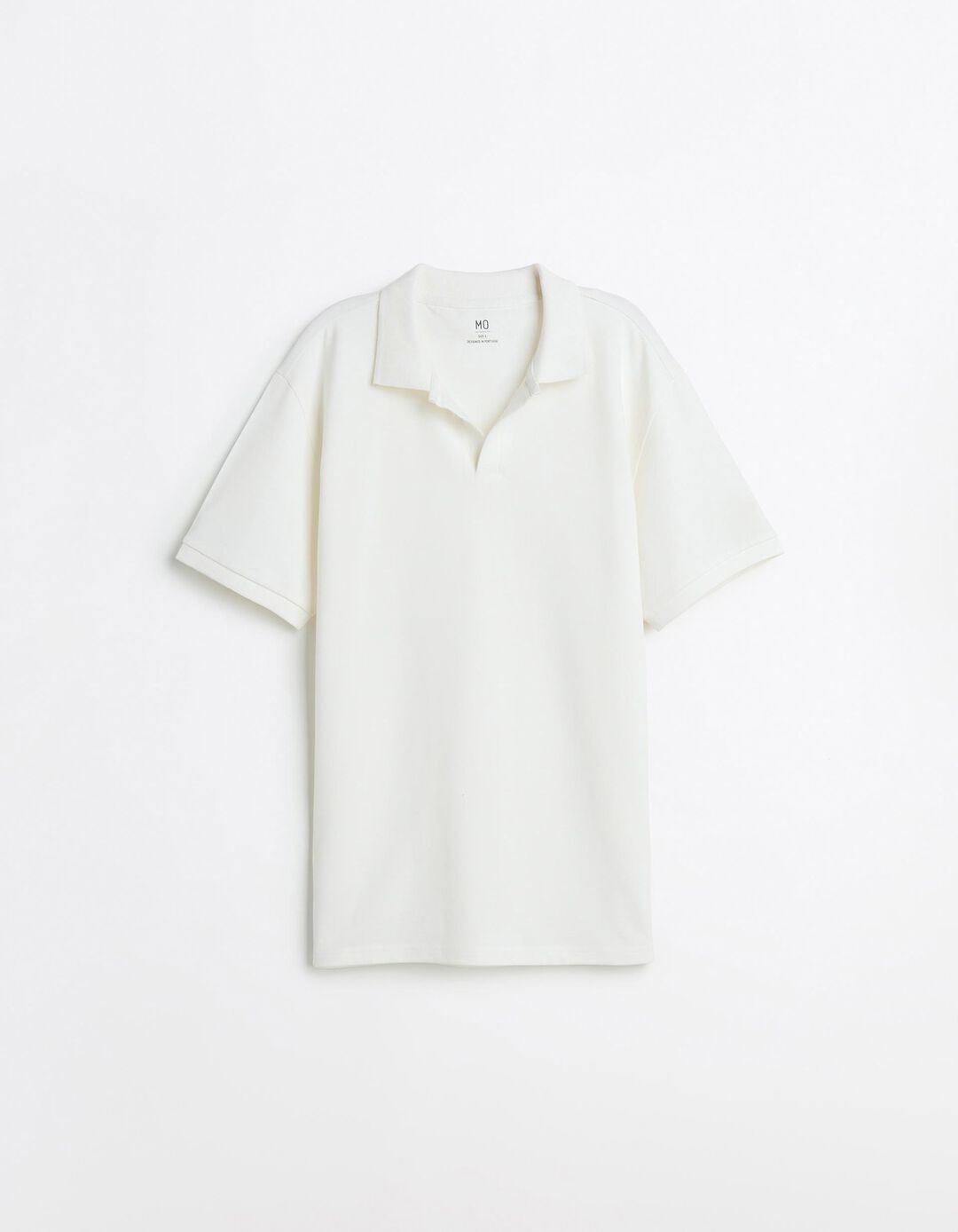 Polo Piquet, Homem, Cru