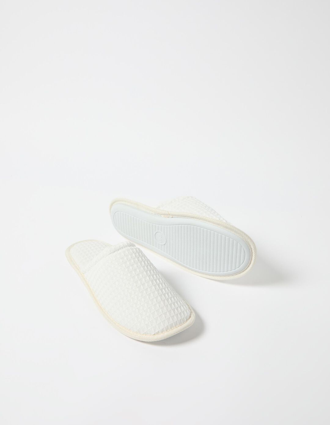 Chinelos de Quarto, Mulher, Cru
