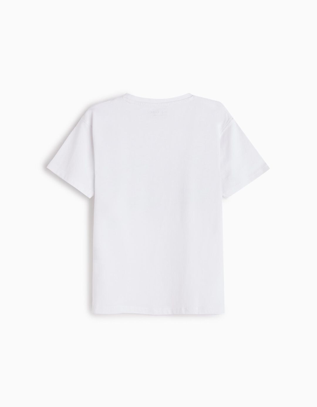 T-shirt 'Dia da Mãe', Menino, Branco 