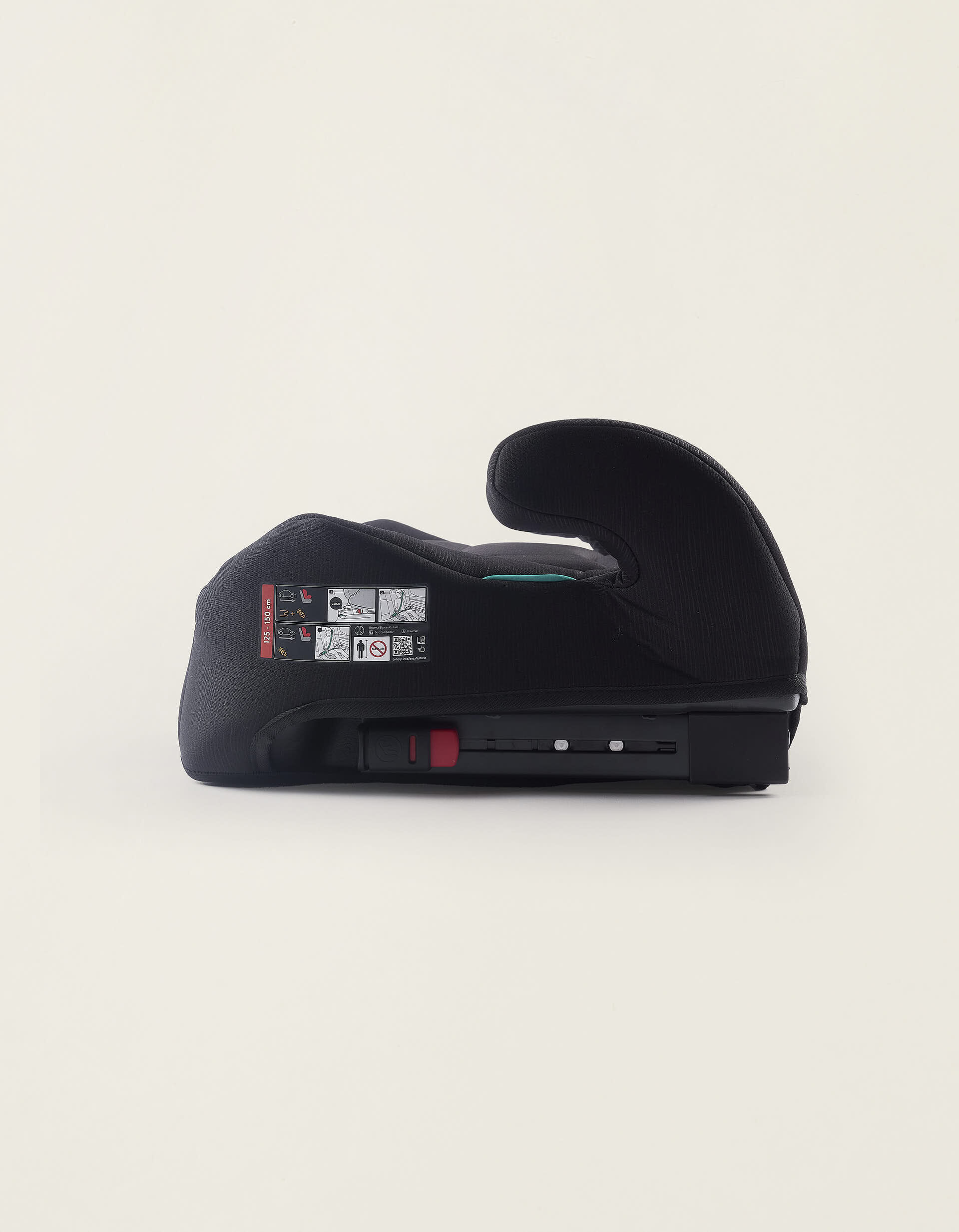 Comprar Online Assento Auto Elevat&oacute;rio I-Size Primecare Isofix ZY Safe, Black