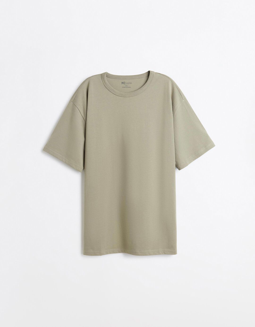 T-shirt Jersey, Homem, Verde Escuro