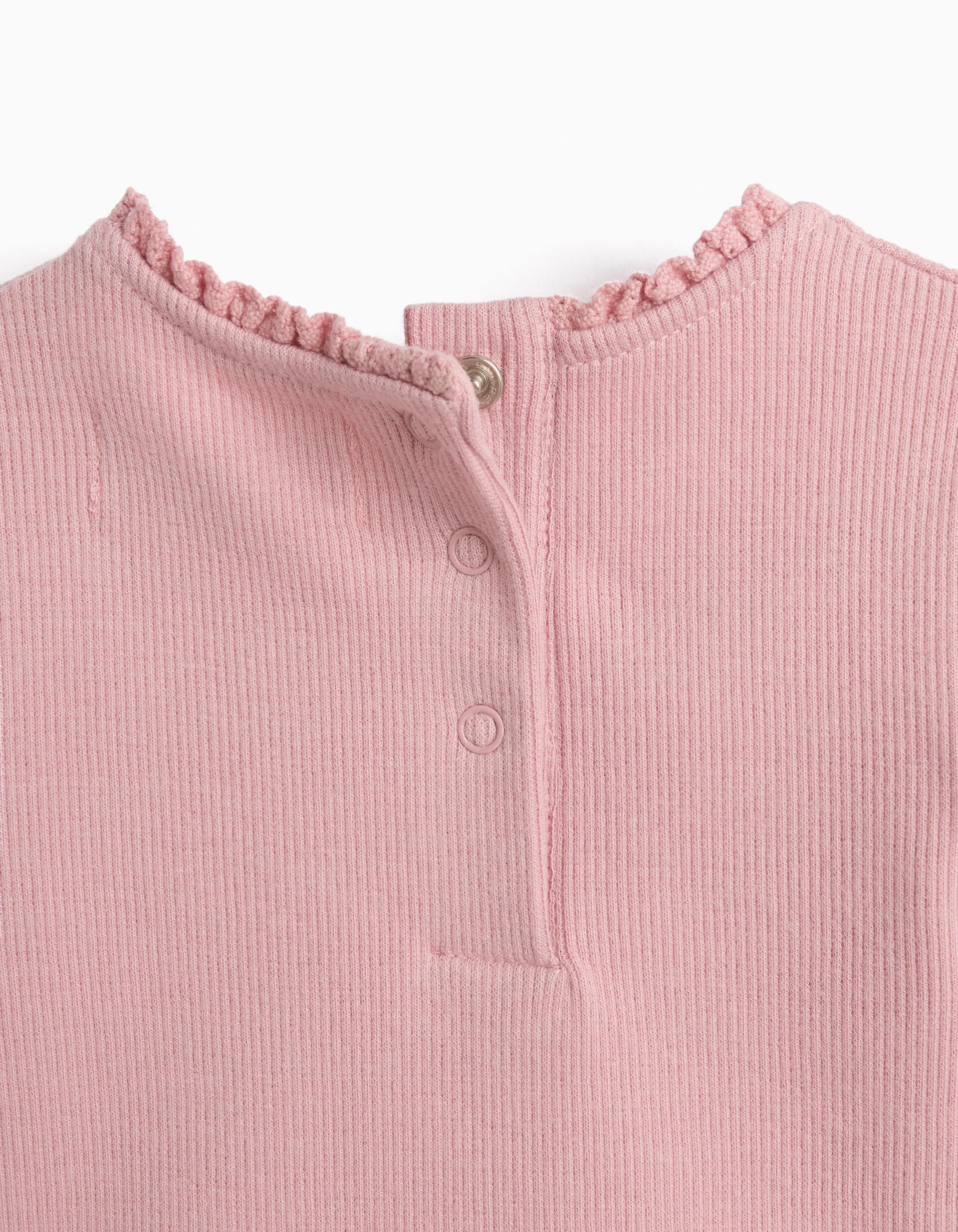 Comprar Online Camisola, Rec&eacute;m-Nascido, Rosa Claro