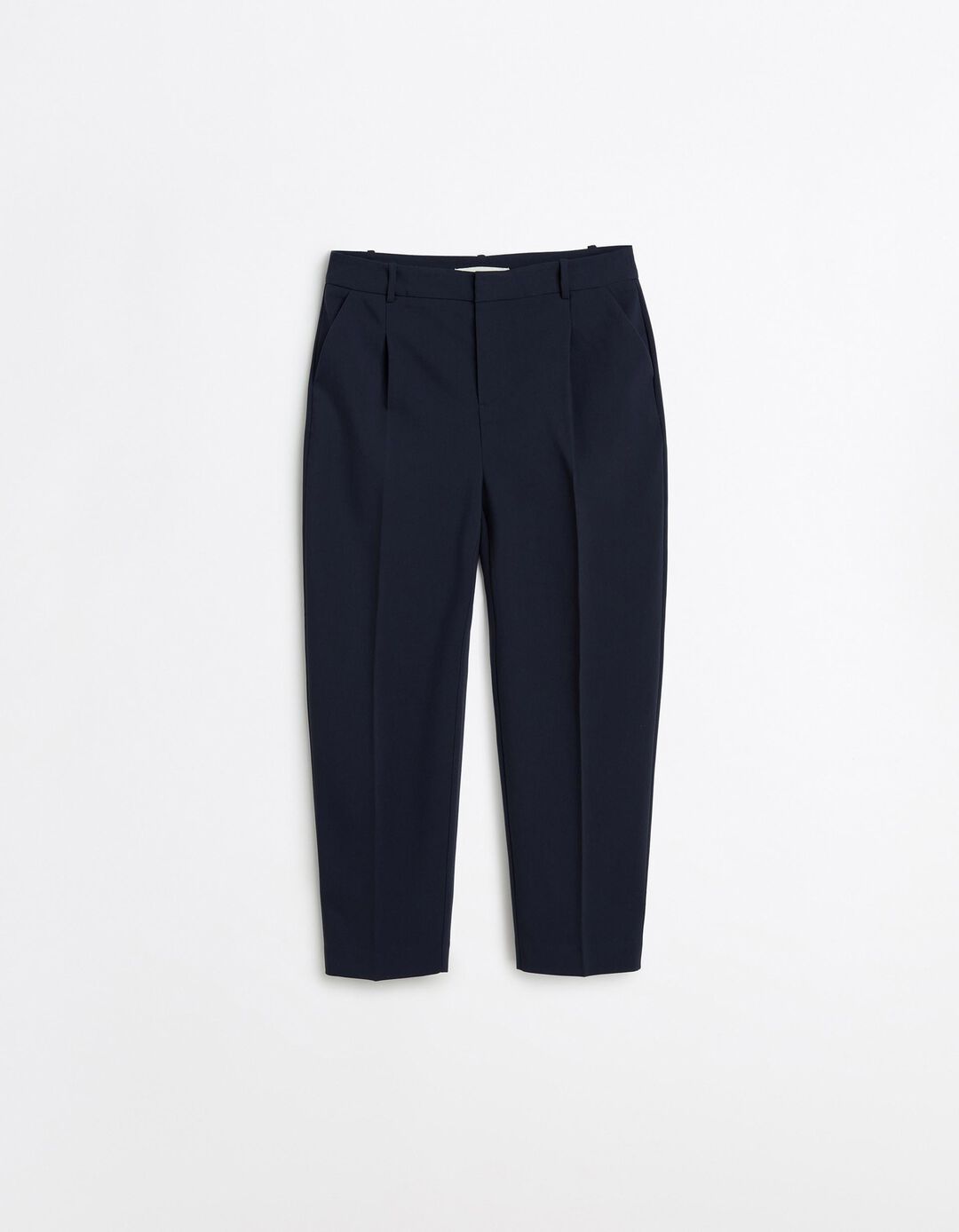 Cal&ccedil;as, Mulher, Azul Escuro