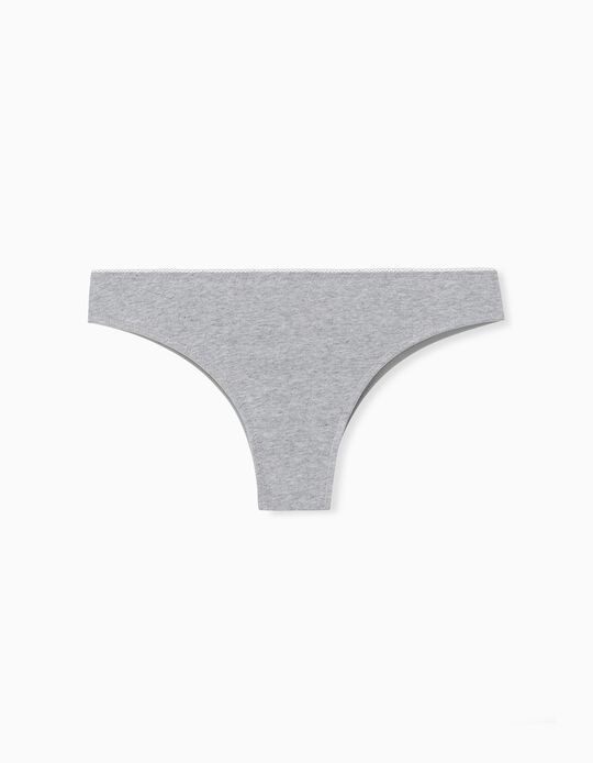Comprar Online Cuecas, Mulher, Cinza