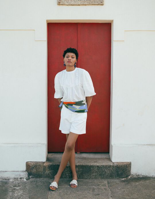 Comprar Online Cal&ccedil;&otilde;es Liocel, Mulher, Branco