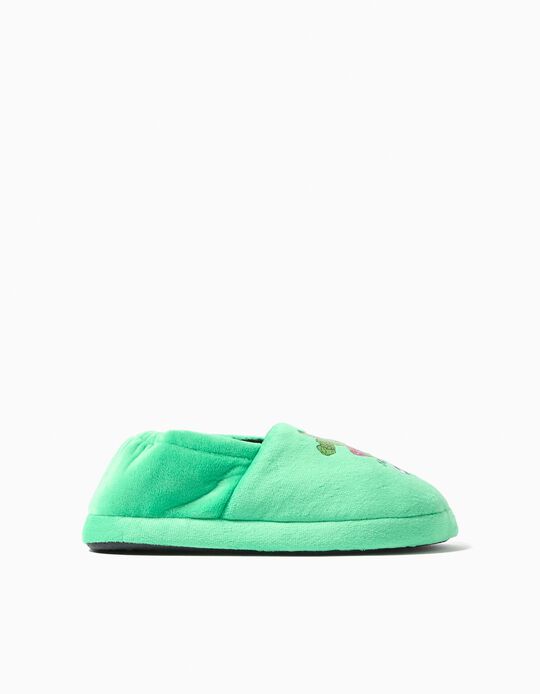 Comprar Online Pantufas 'Hulk' &copy;Disney, Menino, Verde