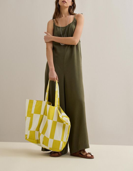 Comprar Online Tote Bag, Mulher, Verde