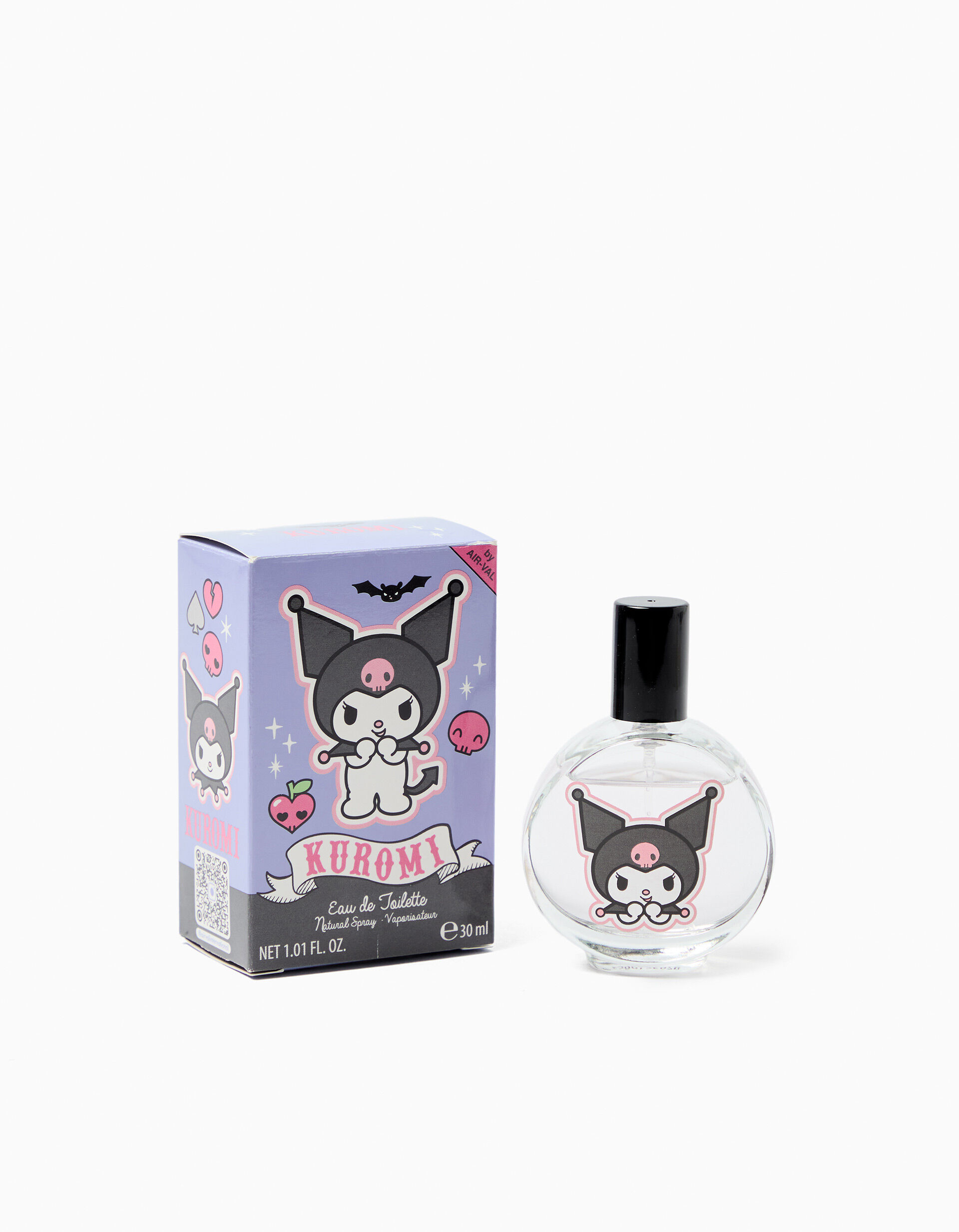 Comprar Online Perfume 'Kuromi', Menina, Preto