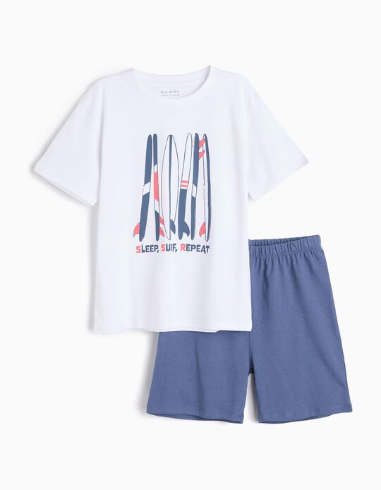 Comprar Online Pijama, Menino, Branco