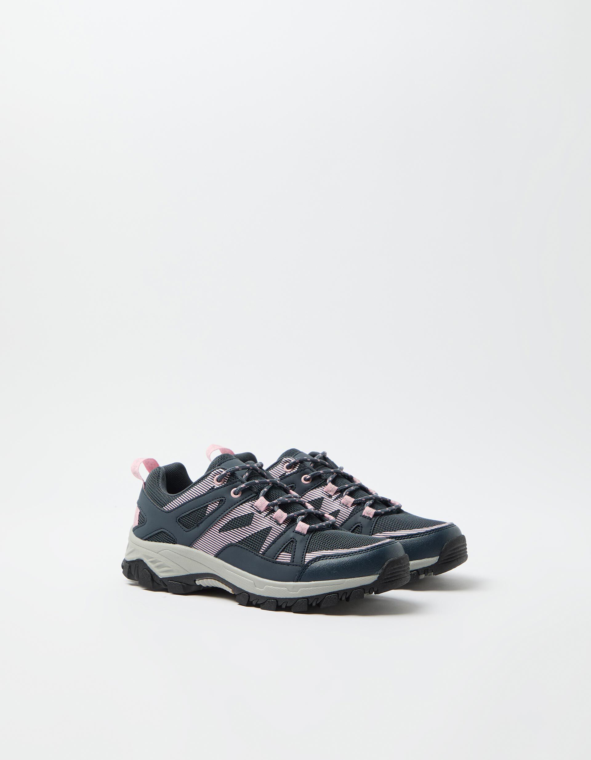 Comprar Online Sapatilhas de Caminhada, Mulher, Azul Escuro