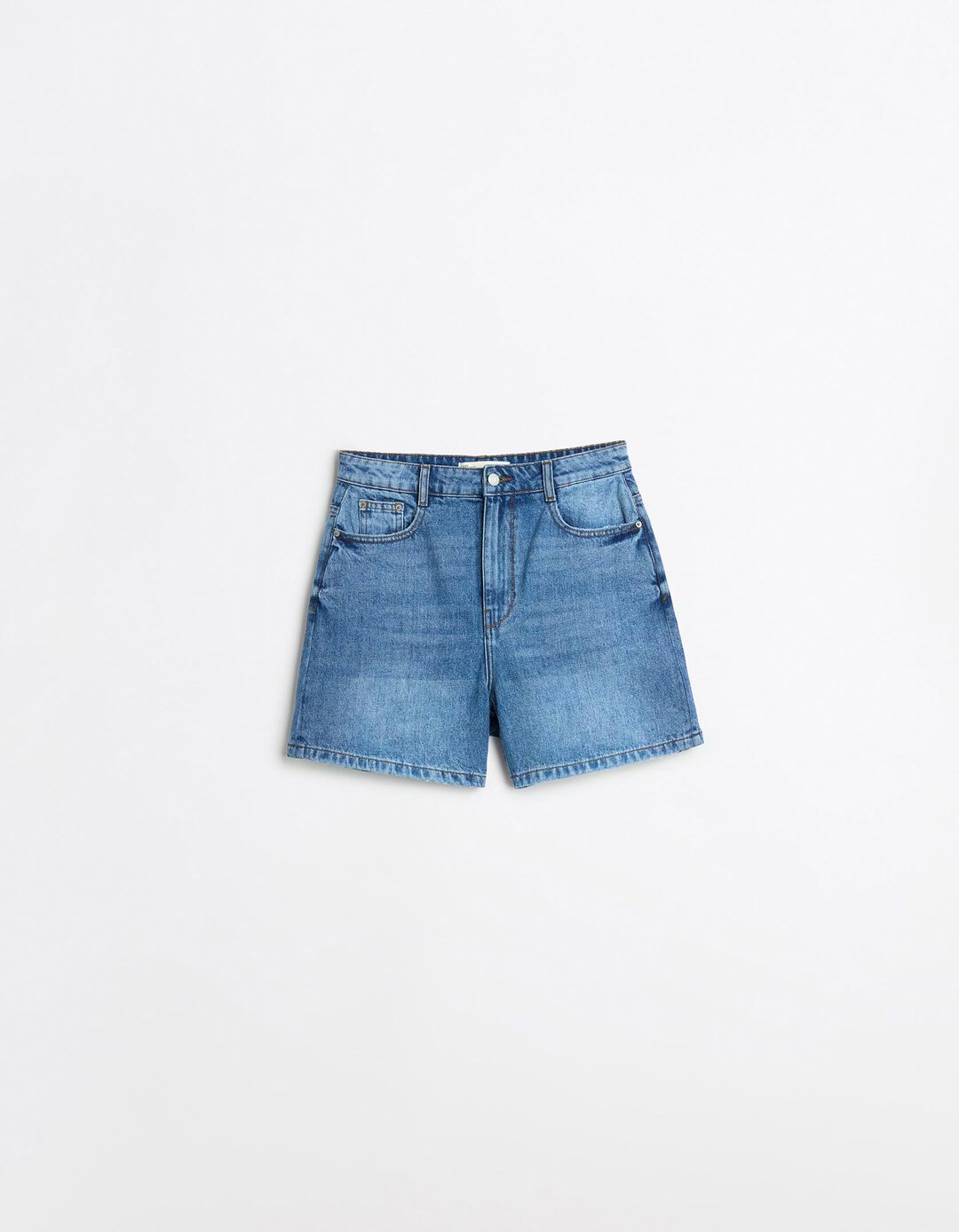 Cal&ccedil;&otilde;es de Ganga, Mulher, Azul