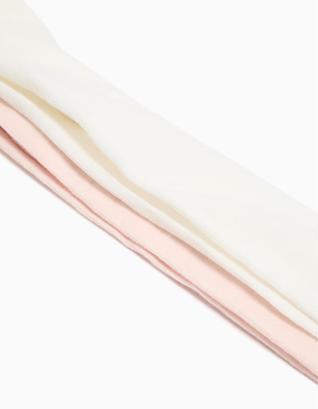 Pack 2 Pares de Collants, Menina, Multicor