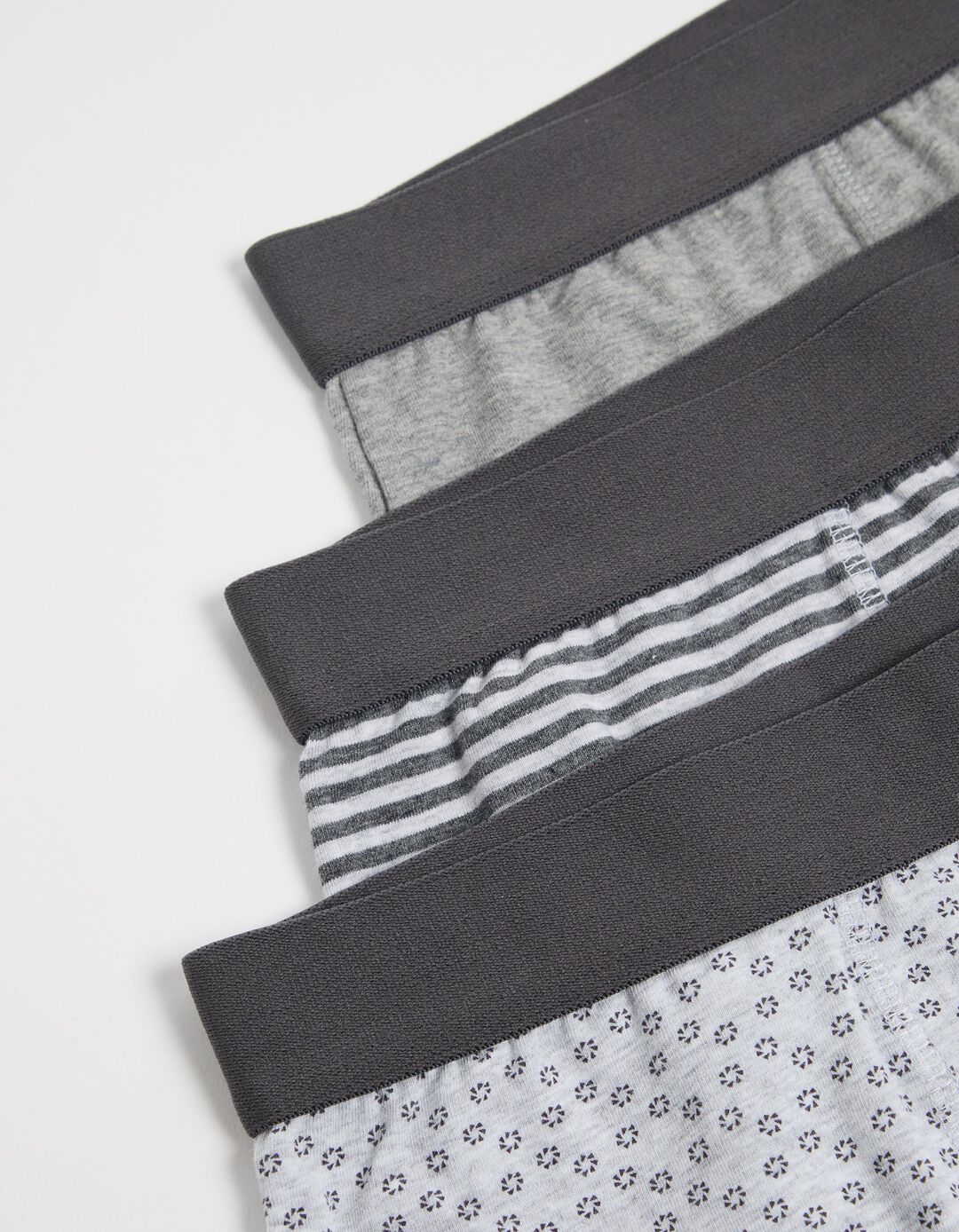 Pack 3 Boxers, Homem, Multicor