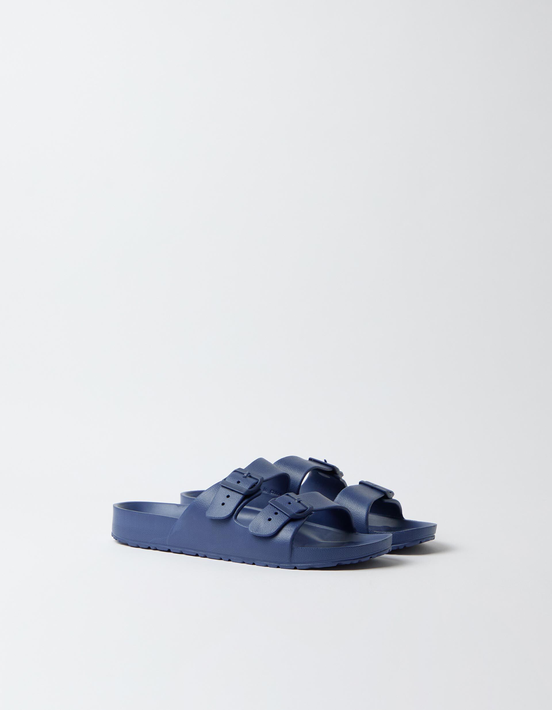 Comprar Online Sand&aacute;lias, Homem, Azul