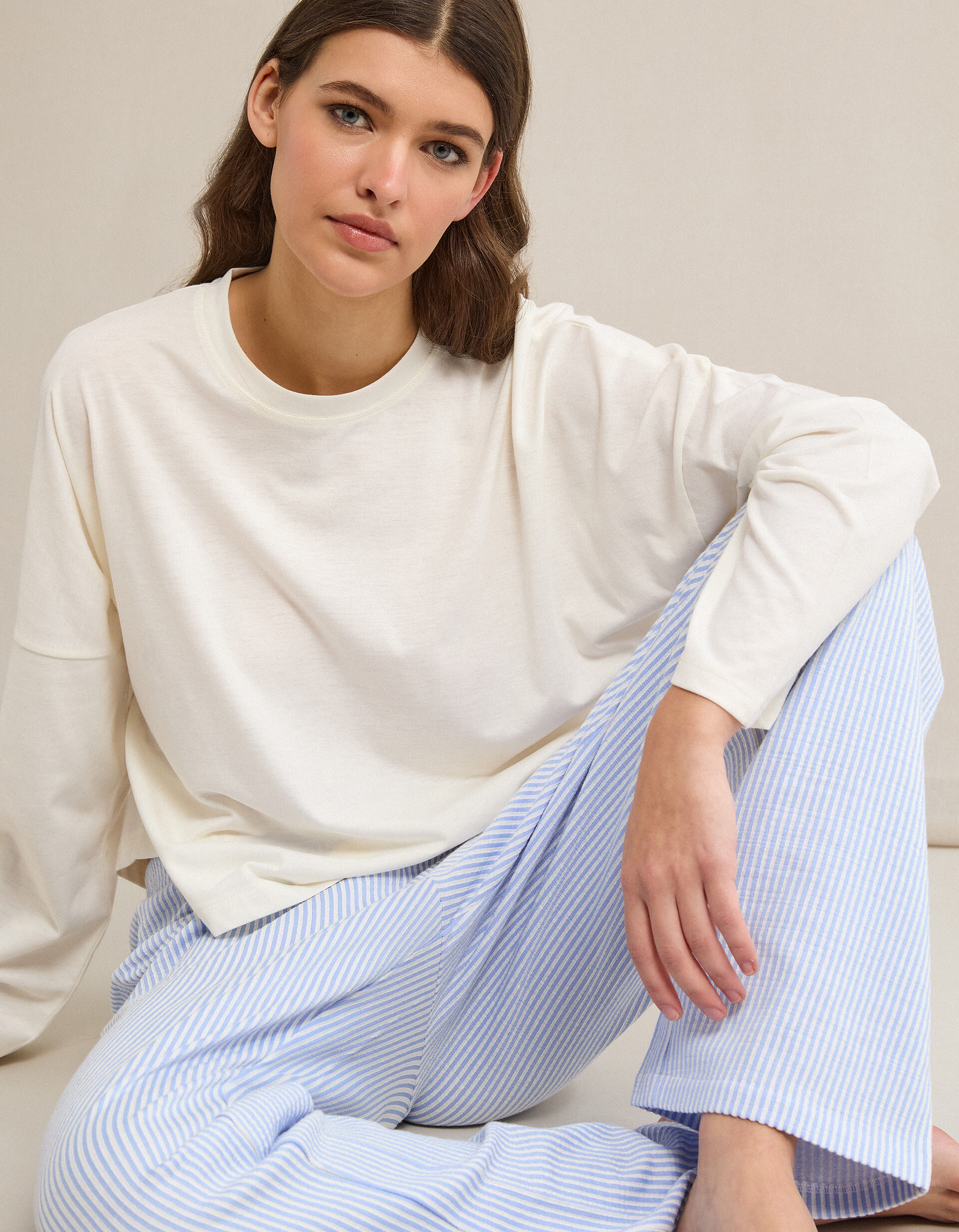 Comprar Online Pijama, Mulher, Branco