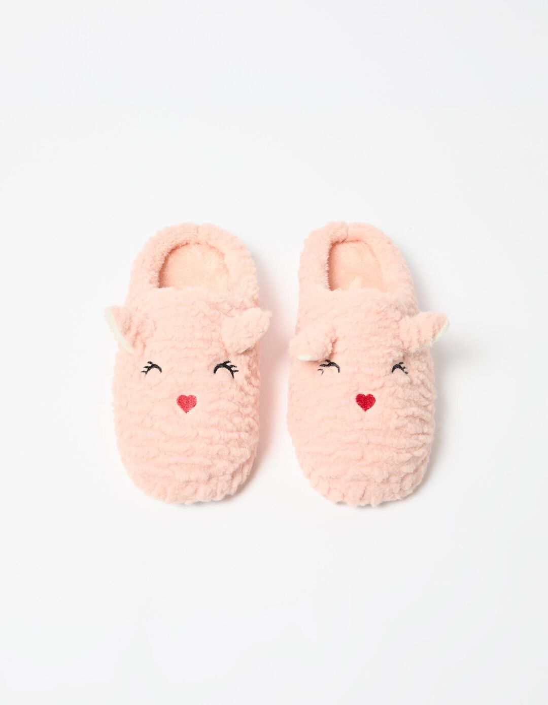 Chinelos de Quarto, Mulher, Rosa 