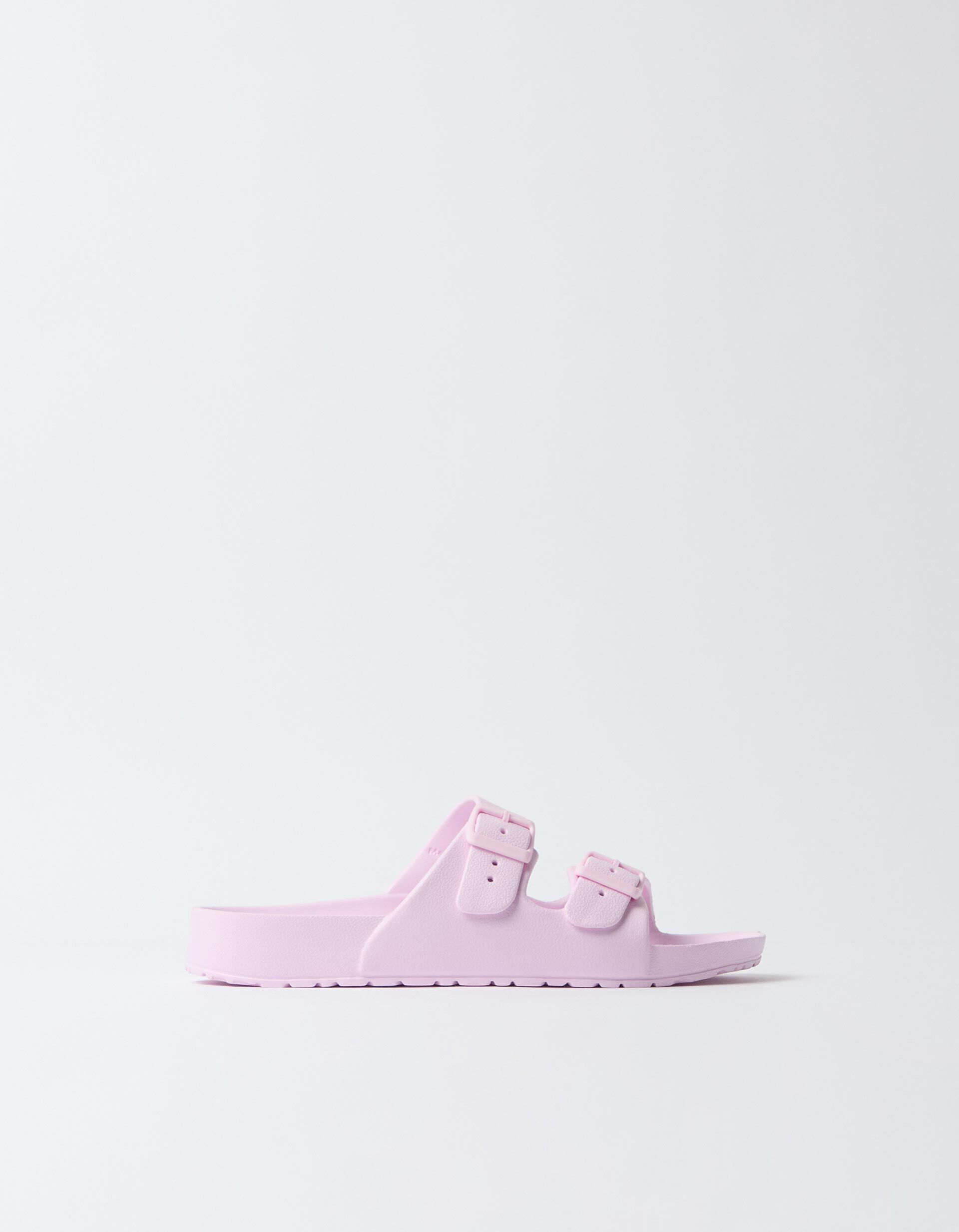 Comprar Online Sand&aacute;lias, Mulher, Rosa Claro