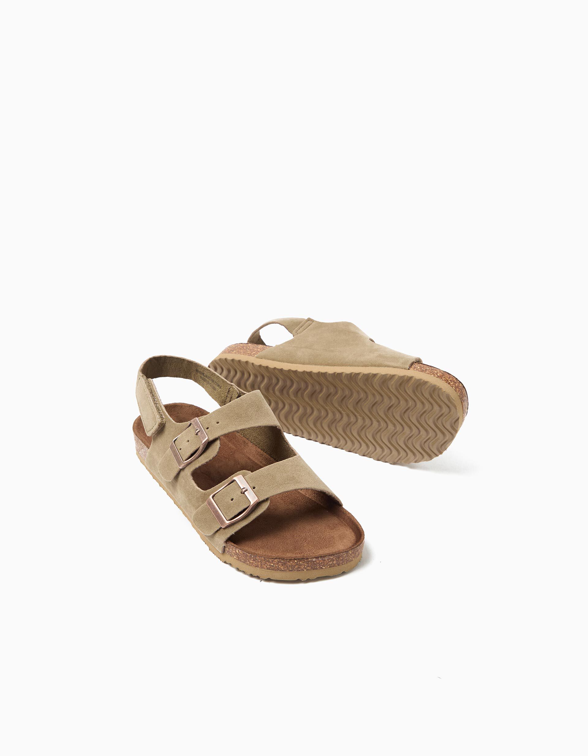 Comprar Online Sand&aacute;lias, Menina, Bege