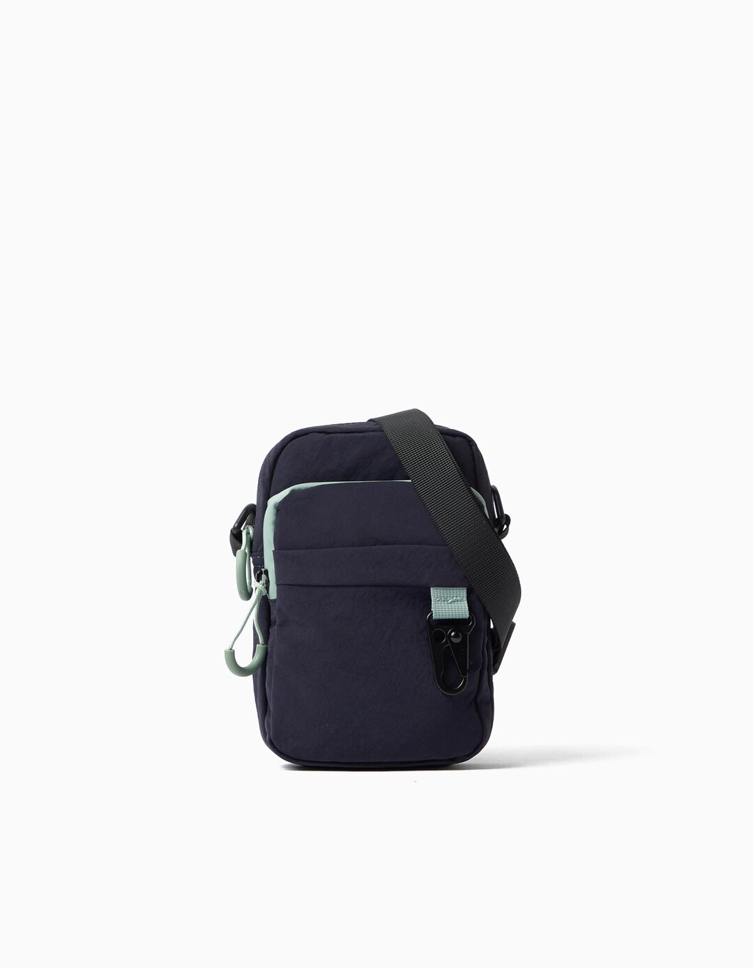 Bolsa De Telem&oacute;vel, Homem, Azul