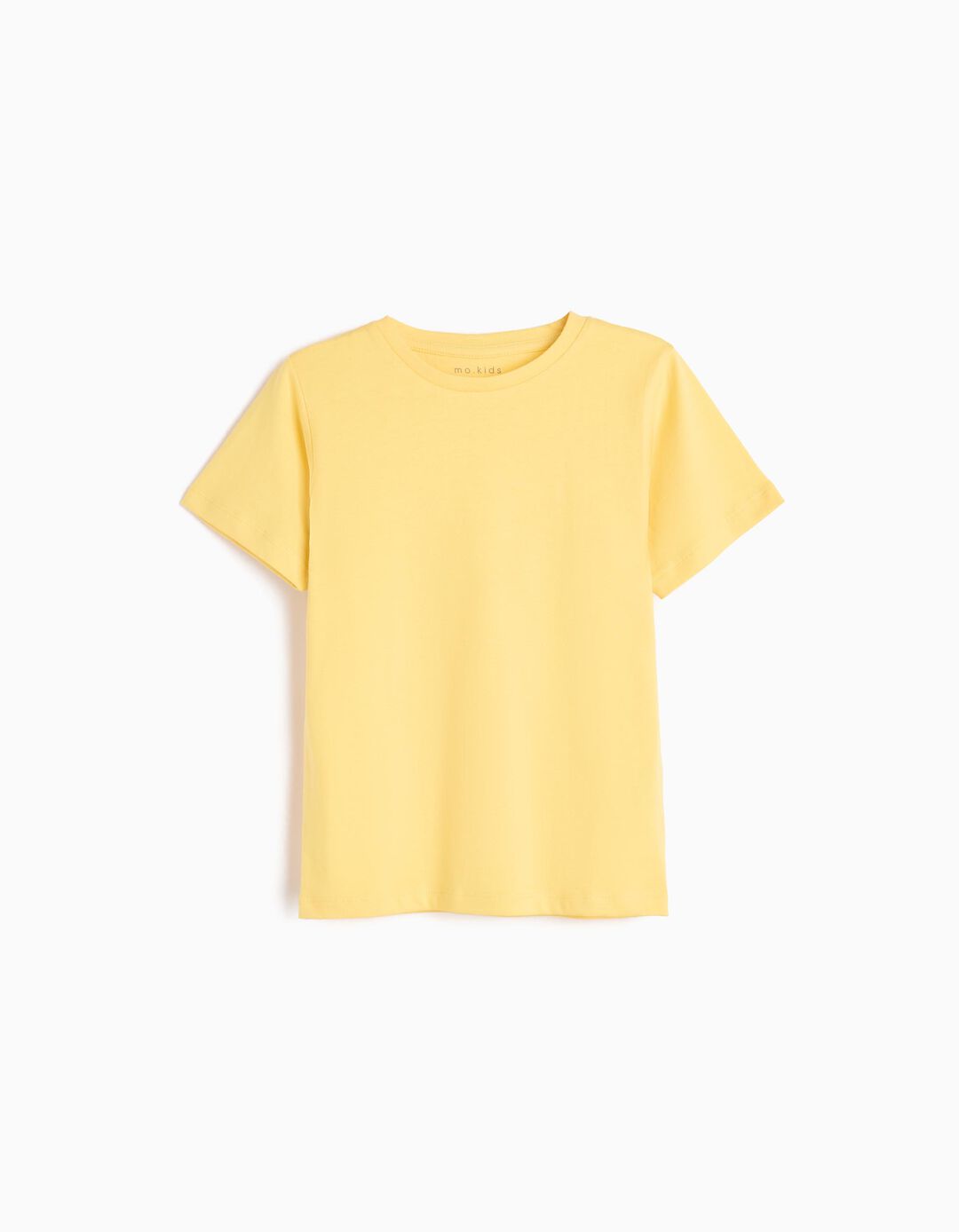 T-shirt, Menino, Amarelo
