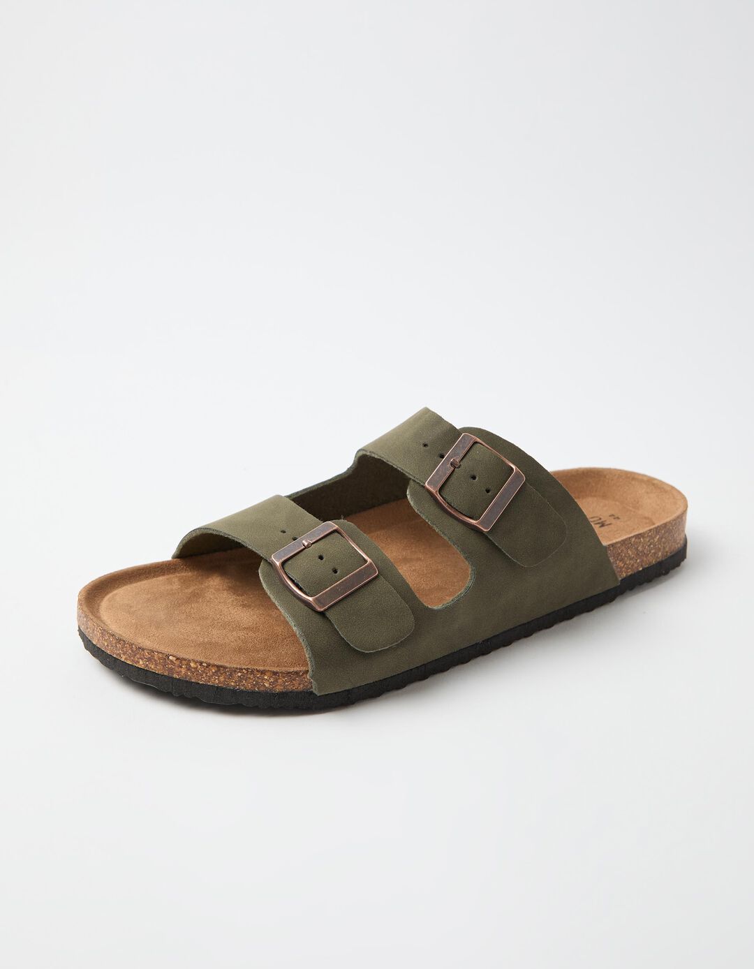 Sand&aacute;lias, Homem, Verde