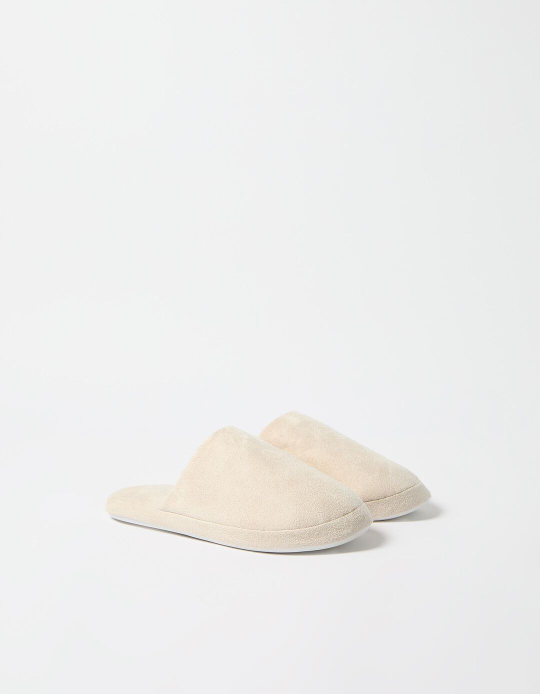 Chinelos de Quarto, Mulher, Bege
