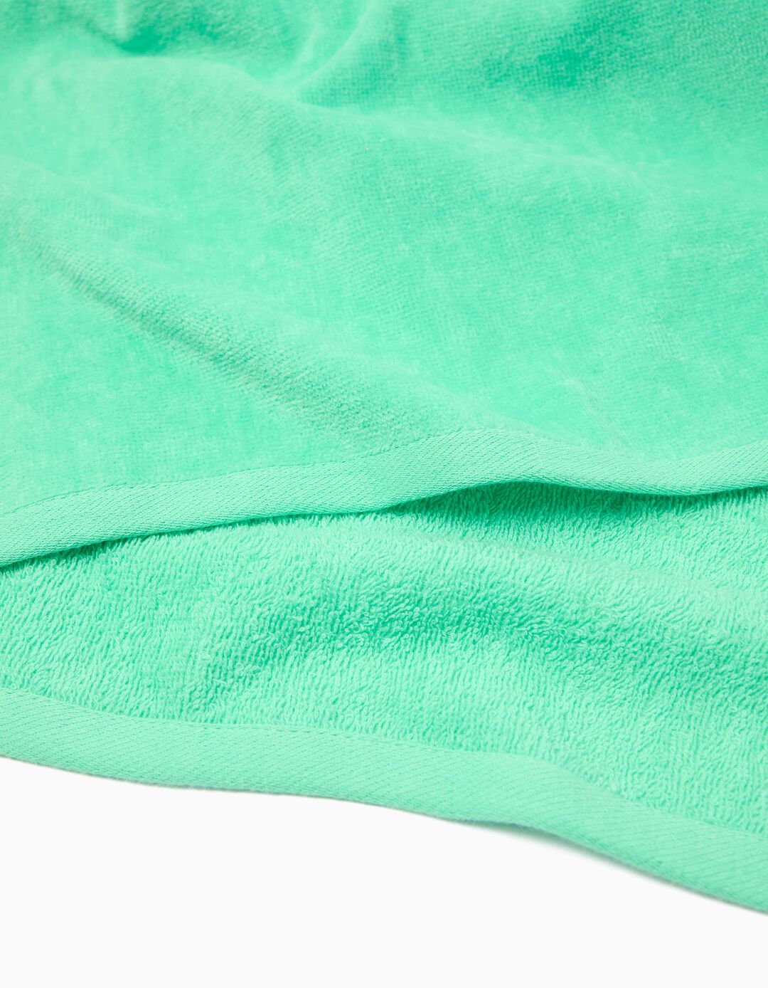 Toalha de Praia, Menino, Verde