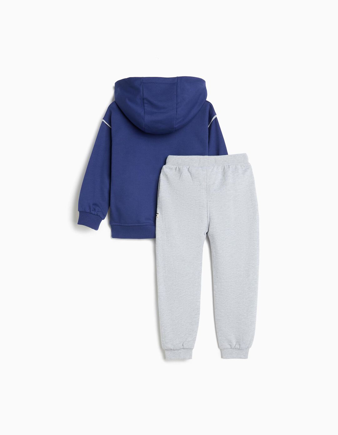 Conjunto De Jogging, Menino, Azul Escuro