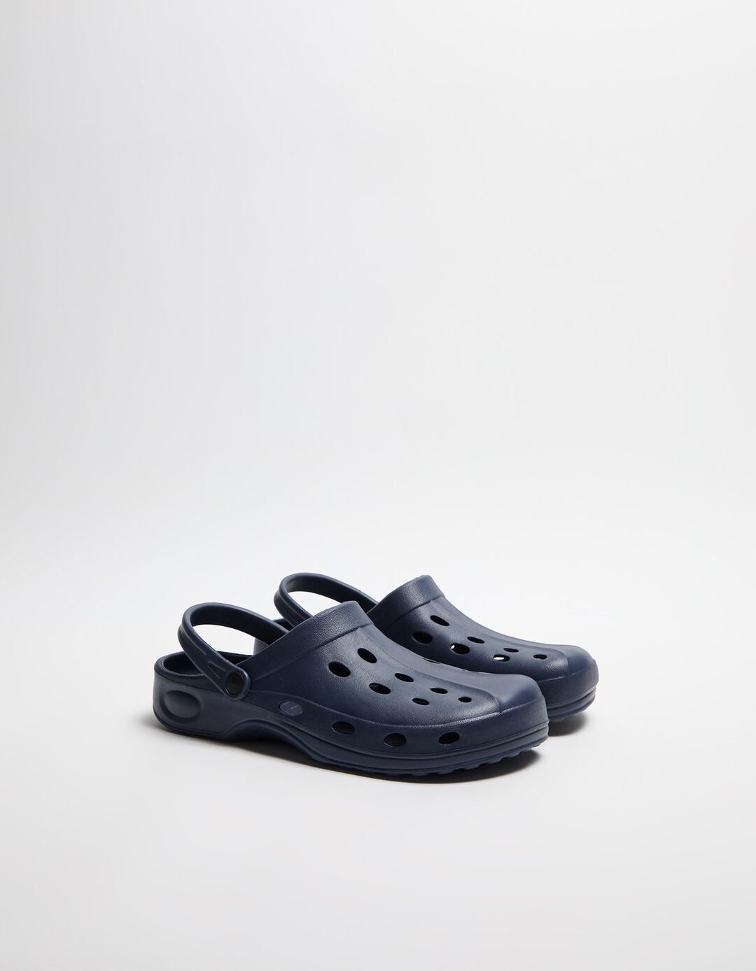 Socas de Borracha, Homem, Azul Escuro