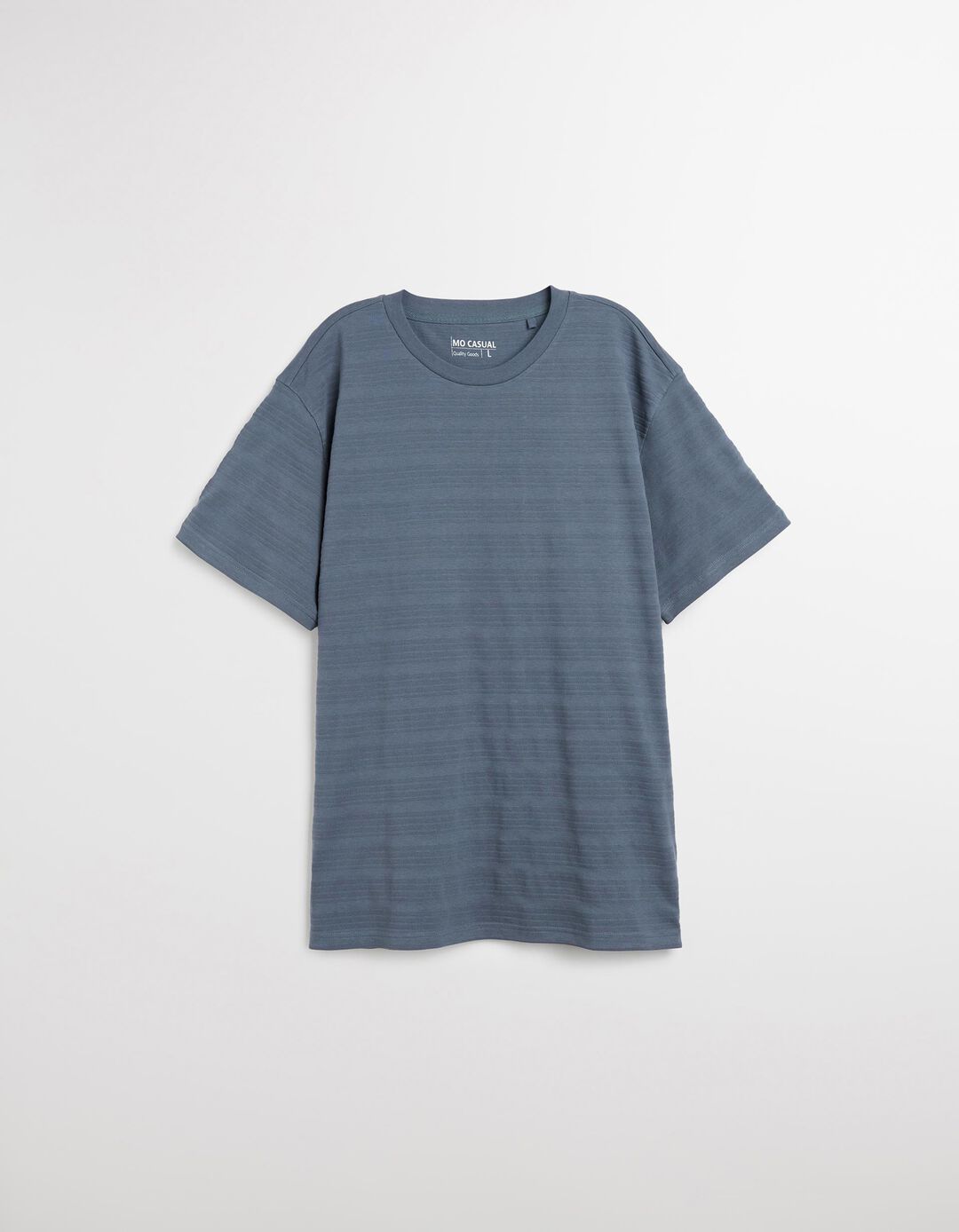 T-shirt Jersey, Homem, Azul