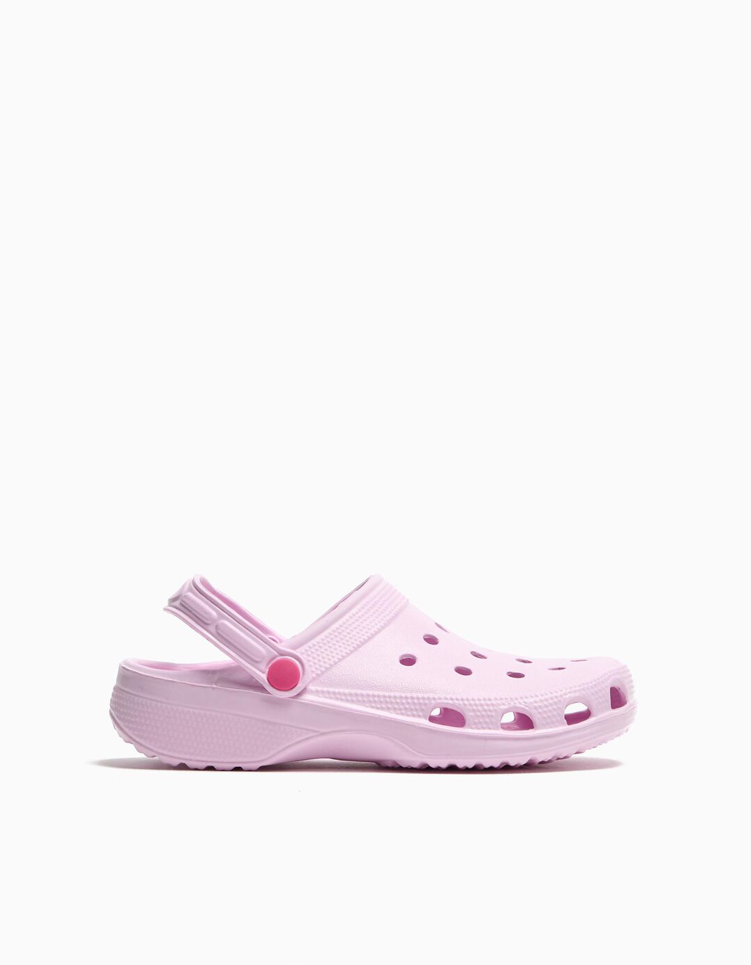 Socas de Borracha, Menina, Rosa