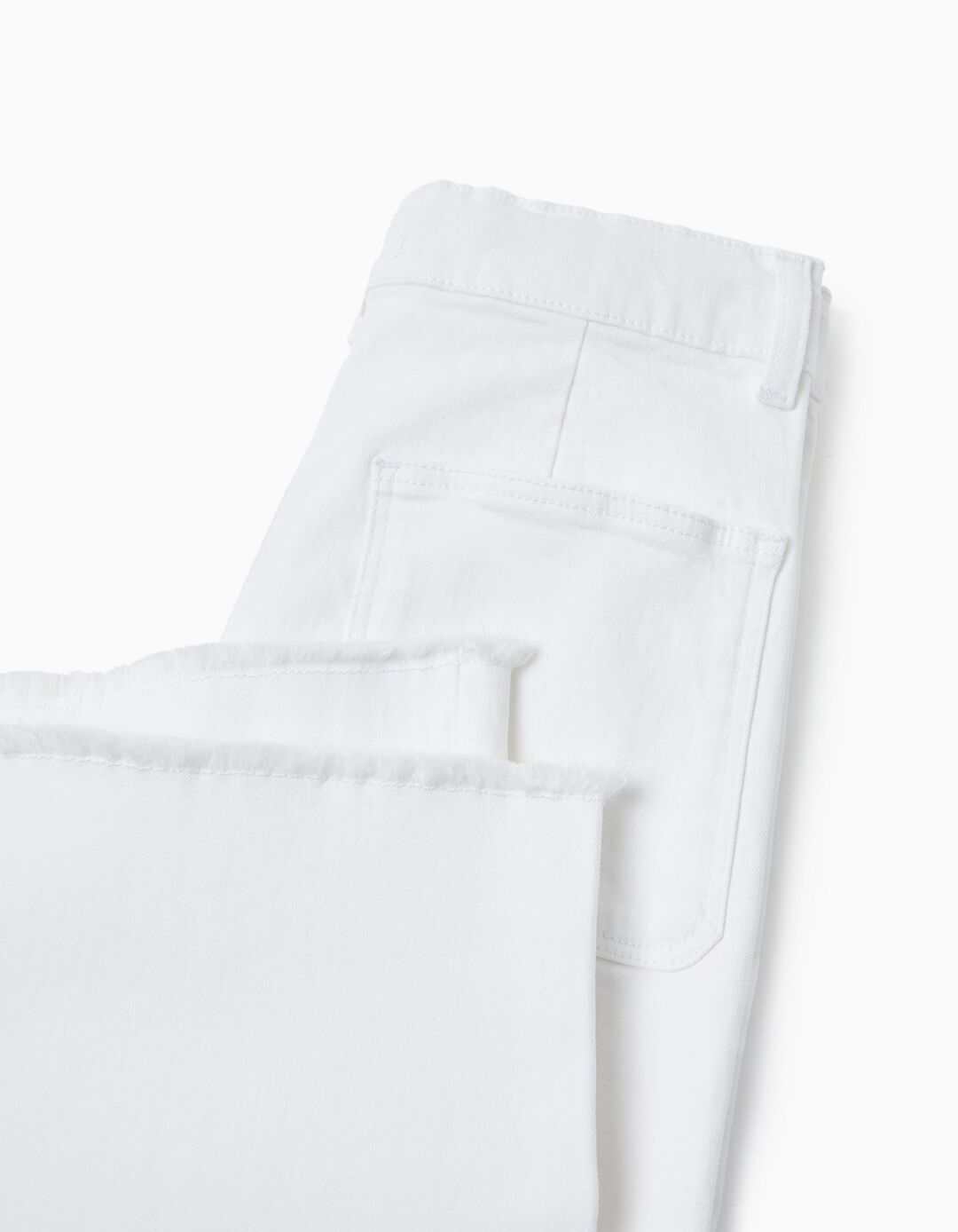 Cal&ccedil;as de Ganga 'Marine', Menina, Branco