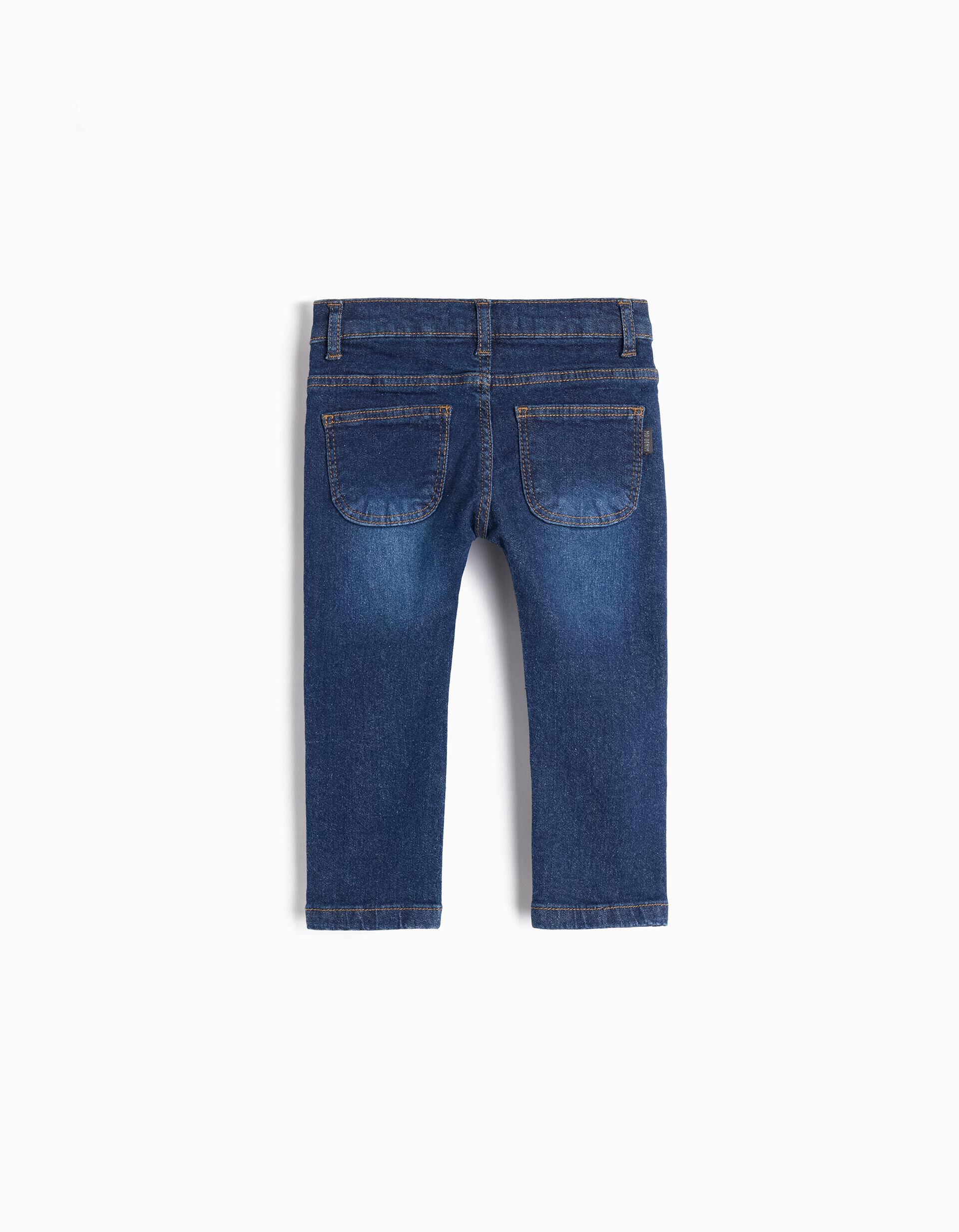 Comprar Online Cal&ccedil;as de Ganga 'Skinny', Menina, Azul