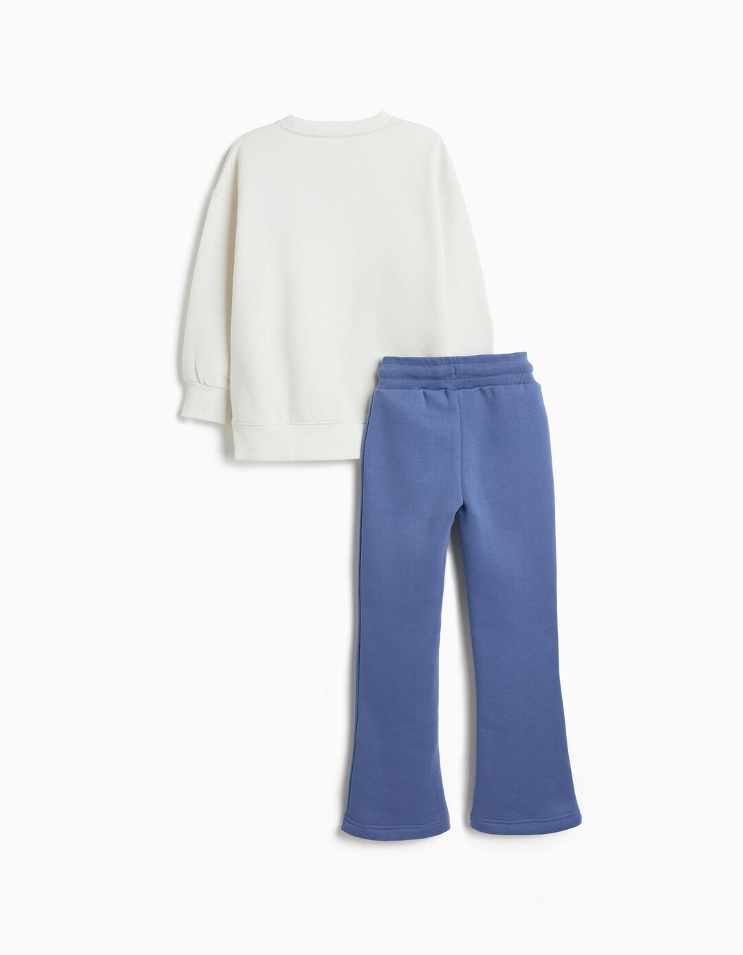 Conjunto de Jogging, Menina, Roxo Claro