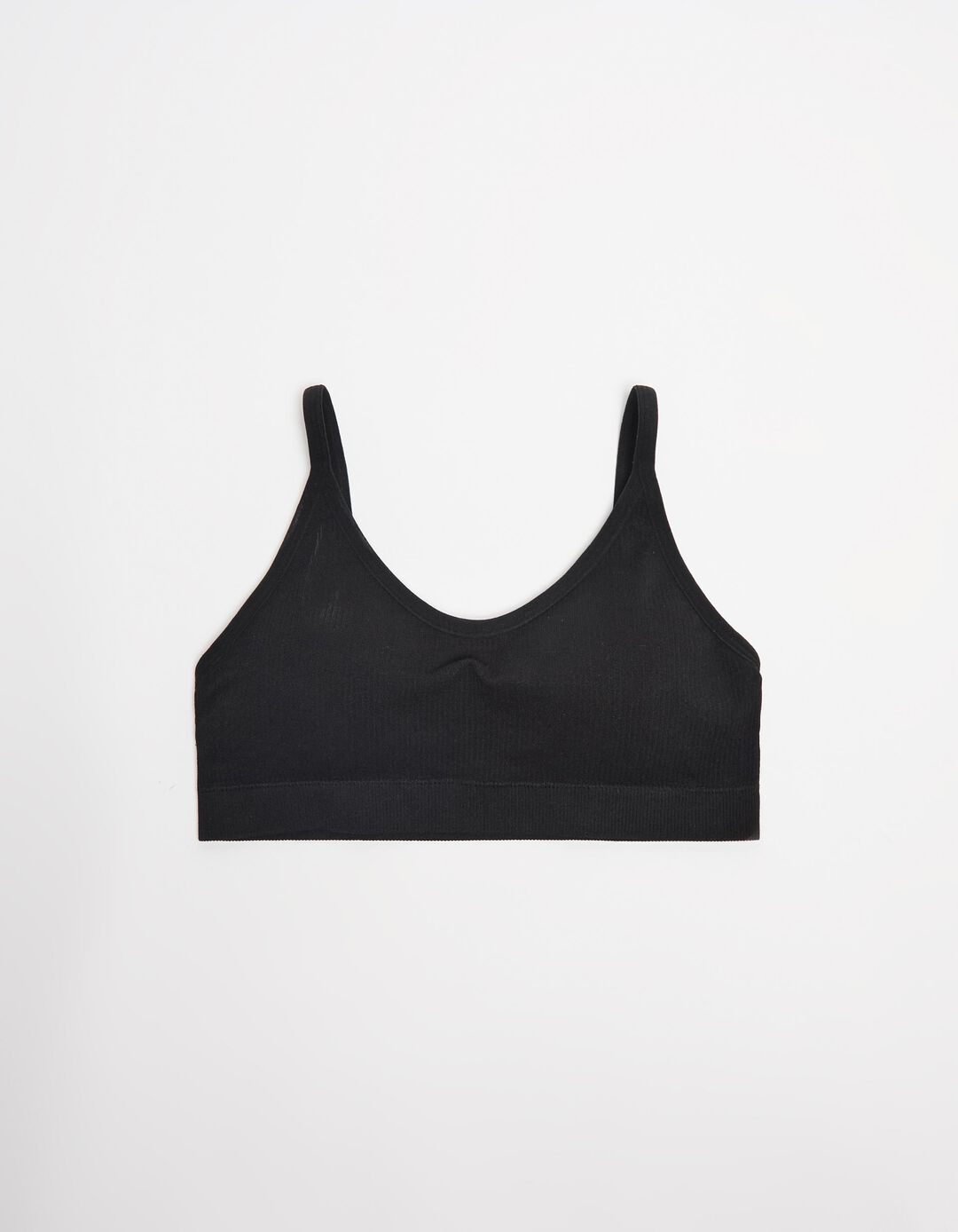 Soutien de Desporto, Mulher, Preto