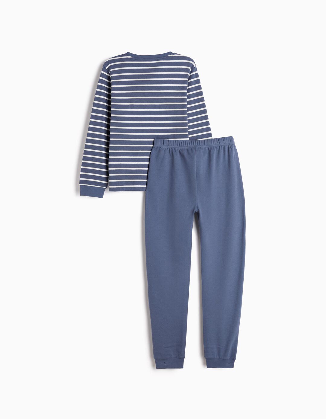 Pijama, Menino, Azul