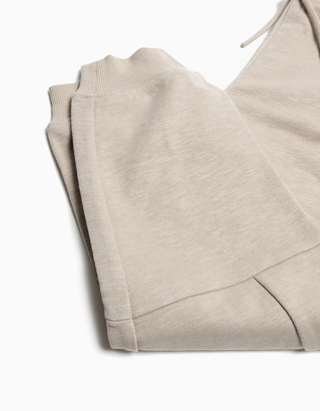 Calças Joggers, Menino, Cinzento